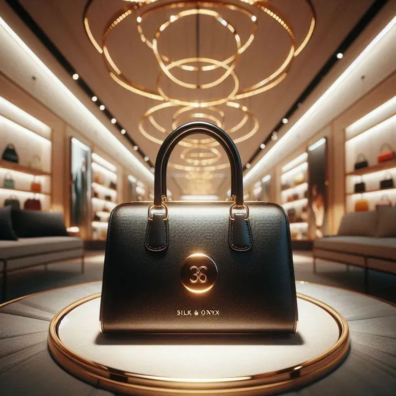 Designer Bag Mockup Custom Brands