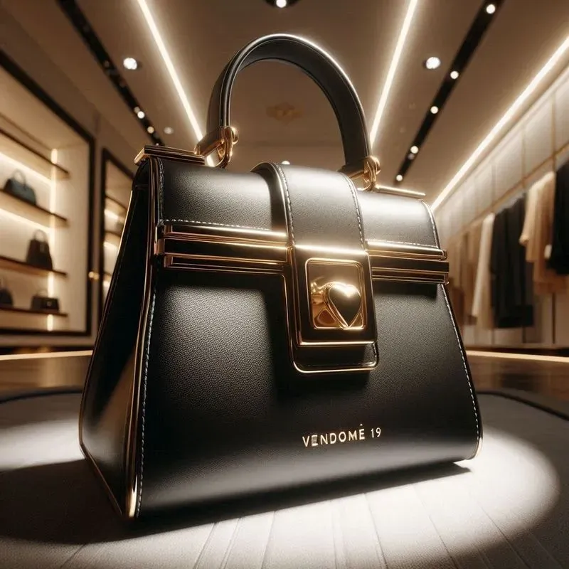 Designer Bag Mockup Custom Brands