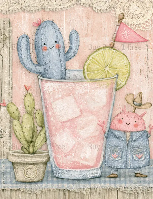 Cowboy Pig Junk Journals