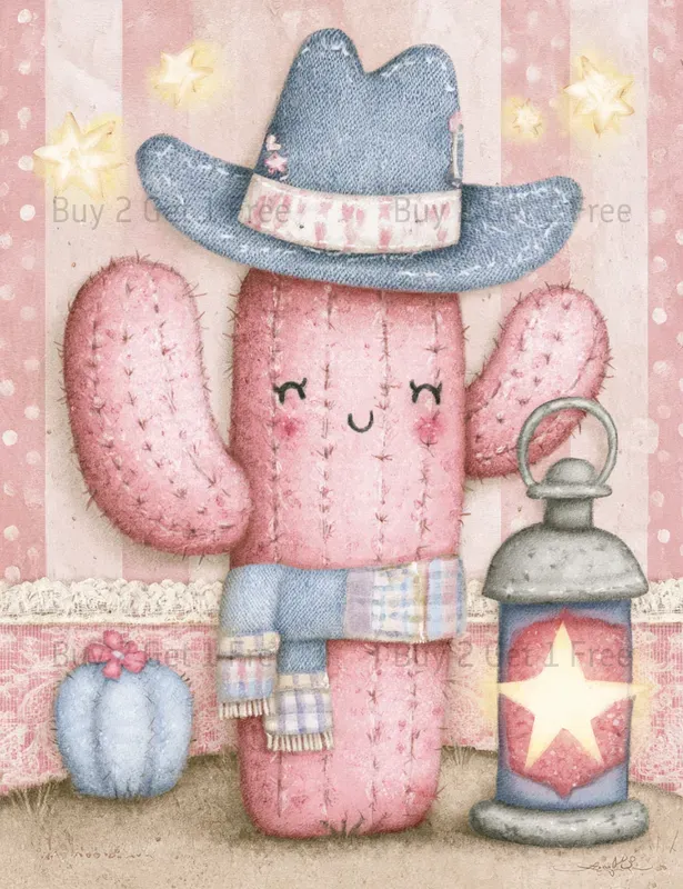 Cowboy Pig Junk Journals