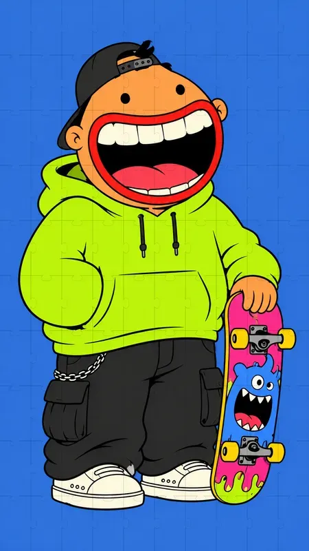 Absurd Cartoon Character Creators