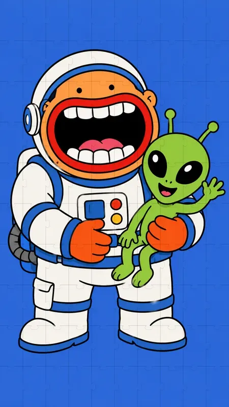 Absurd Cartoon Character Creators