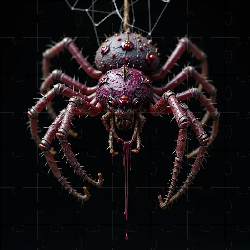 Fruit Animal Fantasy Realistic Art