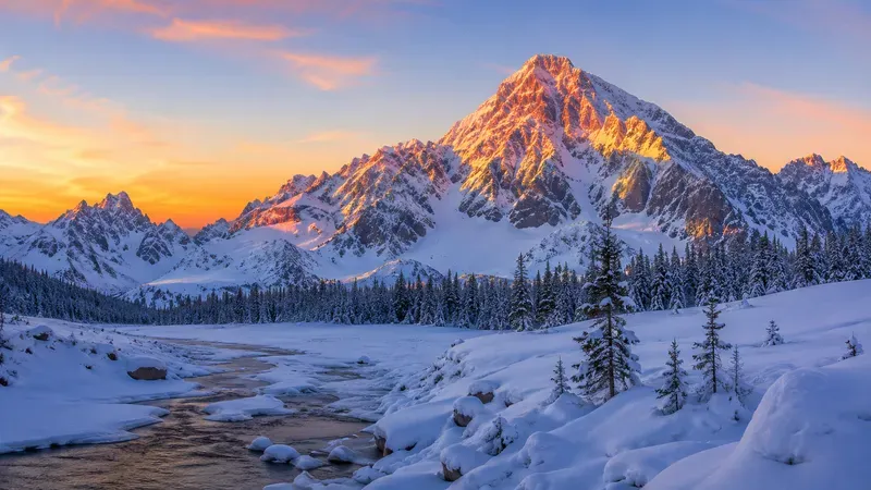 Pristine Nature Photography