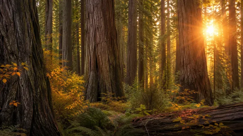 Pristine Nature Photography