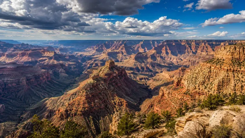 Pristine Nature Photography