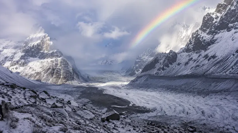 Pristine Nature Photography
