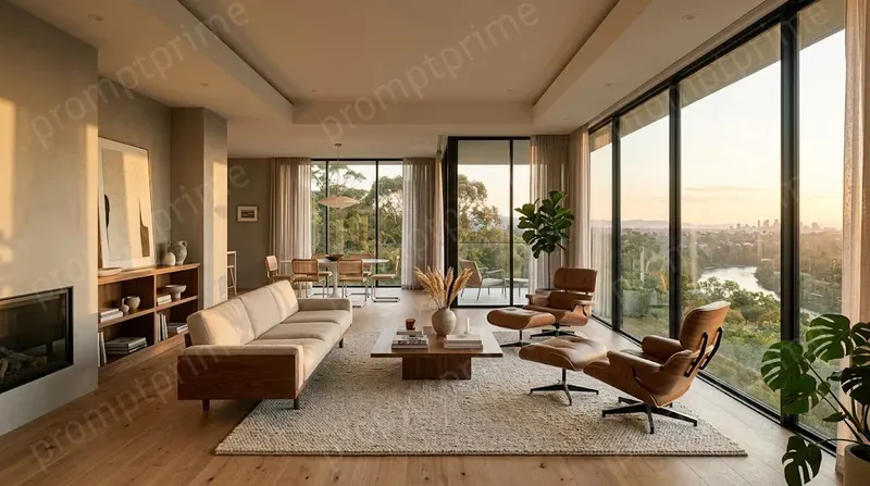 Highend Interior Design Renders
