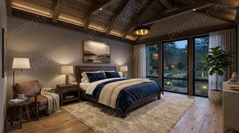 Highend Interior Design Renders
