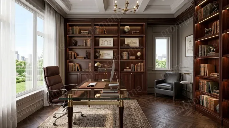 Highend Interior Design Renders