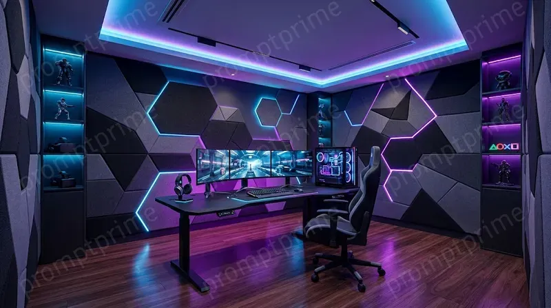 Highend Interior Design Renders
