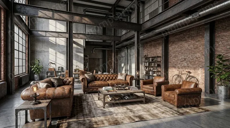 Highend Interior Design Renders