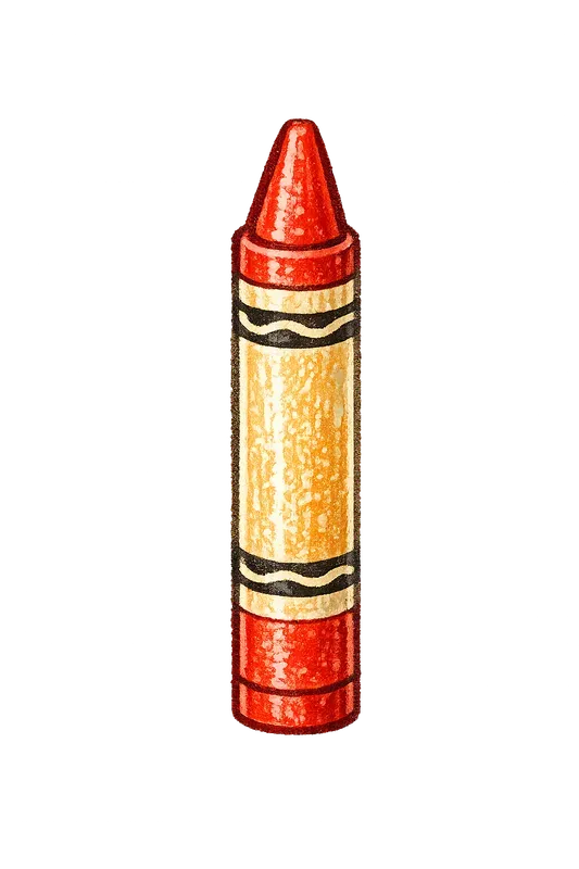 Grade School Art Supplies
