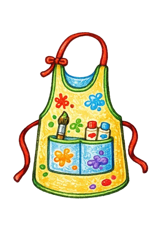 Grade School Art Supplies