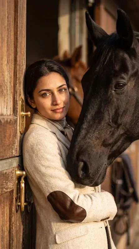 The Golden Hour Equestrian Series