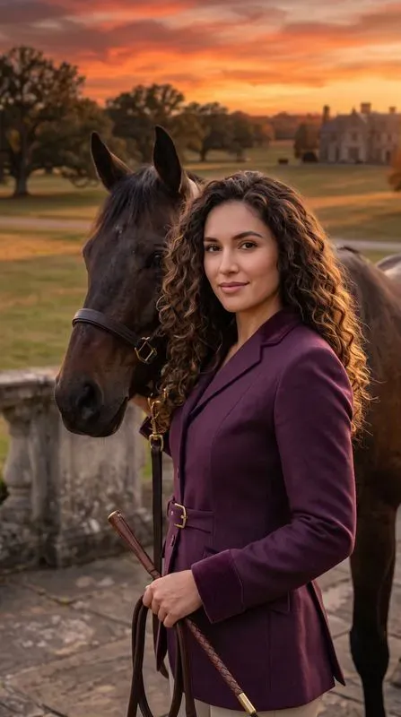 The Golden Hour Equestrian Series