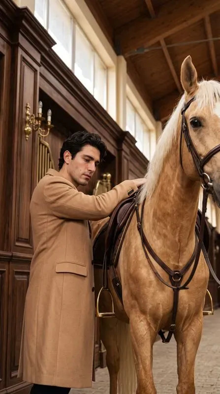 The Golden Hour Equestrian Series