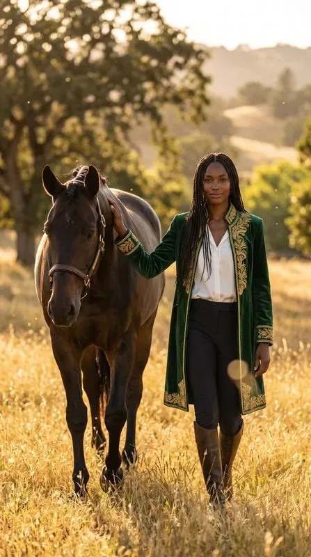 The Golden Hour Equestrian Series