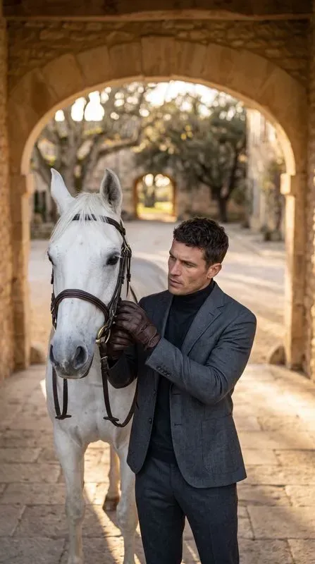 The Golden Hour Equestrian Series