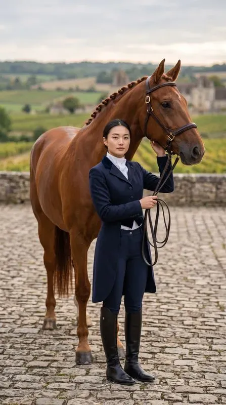The Golden Hour Equestrian Series