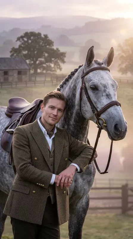The Golden Hour Equestrian Series