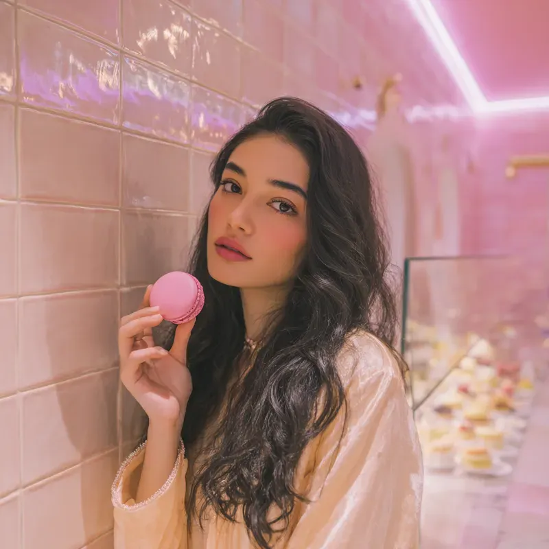 Pastel Dessert Bar Dreamy Sweets