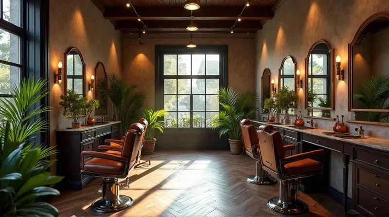 Luxury Minimalist Interior Generator