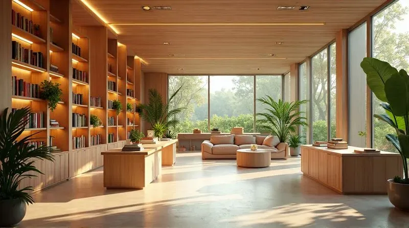 Luxury Minimalist Interior Generator