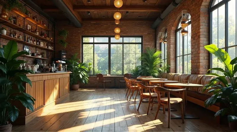 Luxury Minimalist Interior Generator