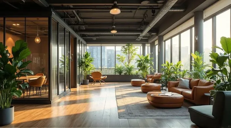 Luxury Minimalist Interior Generator