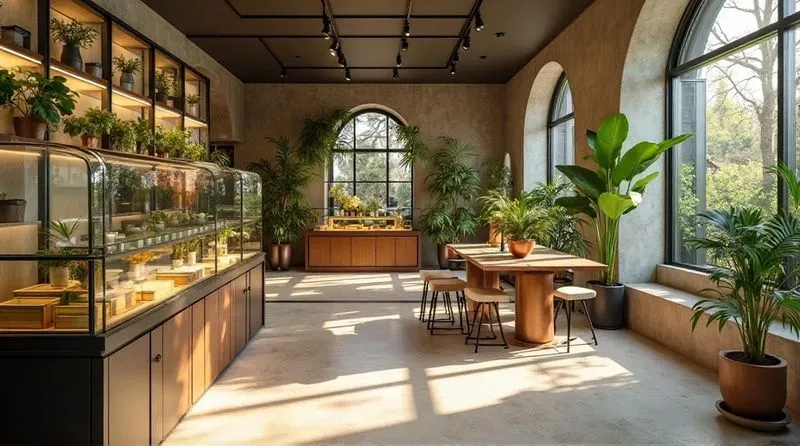 Luxury Minimalist Interior Generator