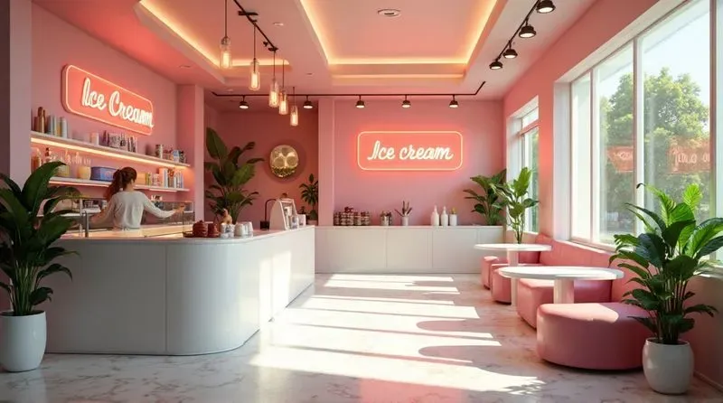 Luxury Minimalist Interior Generator