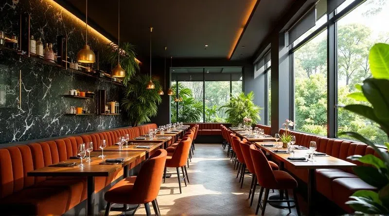 Luxury Minimalist Interior Generator