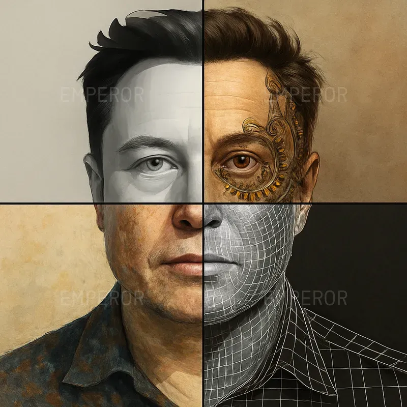 4style Portrait Fusions