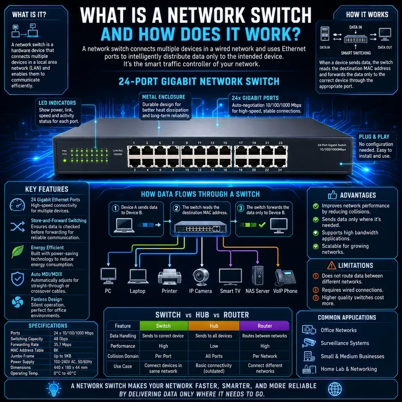 Tech Device Infographics