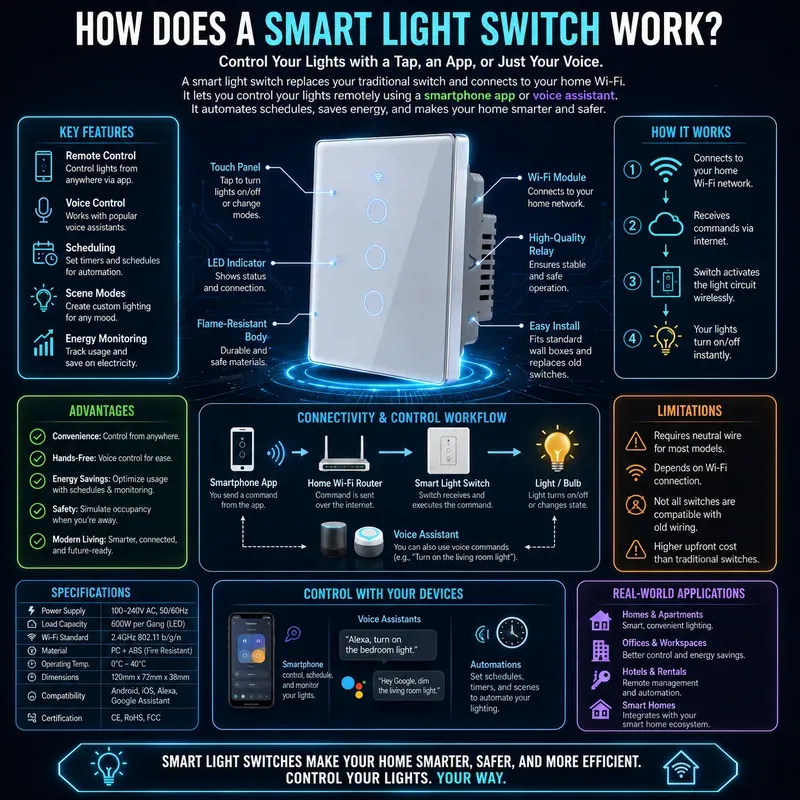 Tech Device Infographics