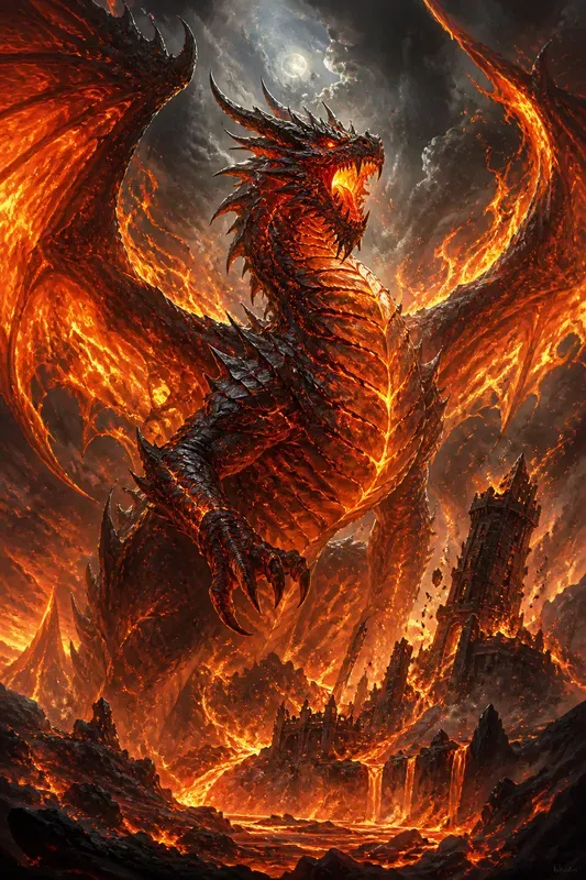 Card Game Art Generator