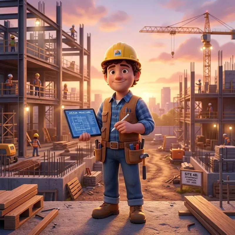 Professions In 3D Animation