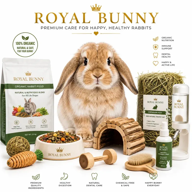 Luxury Pet Ad Poster Creators