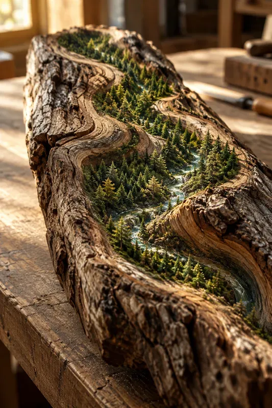 Microcosm Worlds
