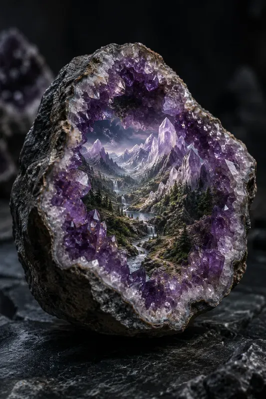 Microcosm Worlds