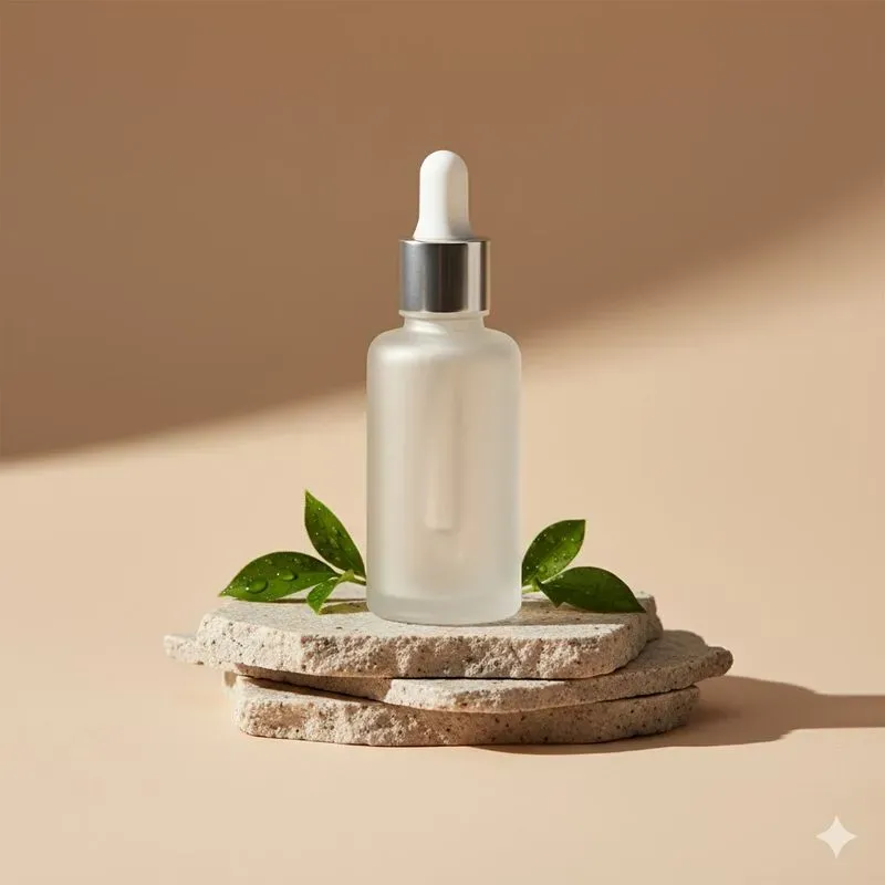 Natural Aesthetic Product Photography