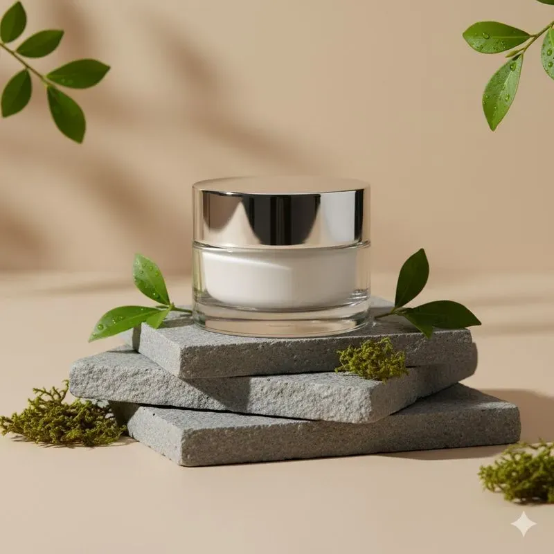 Natural Aesthetic Product Photography