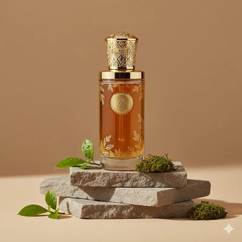 Natural Aesthetic Product Photography