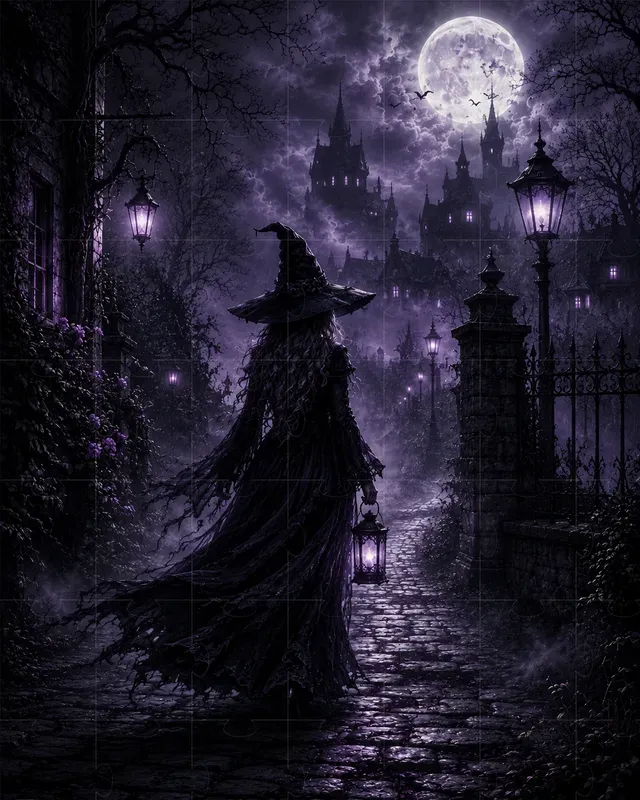 Gothic Halloweens