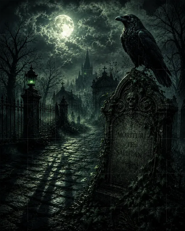 Gothic Halloweens