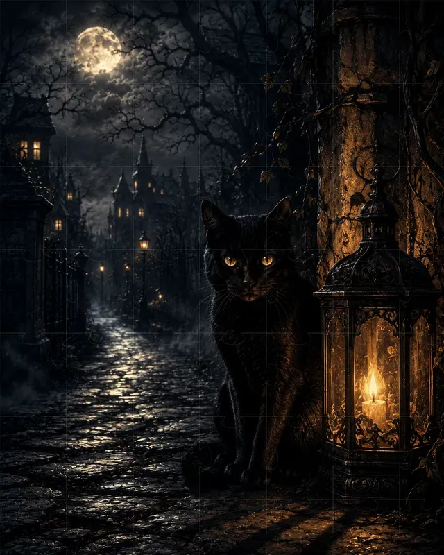 Gothic Halloweens
