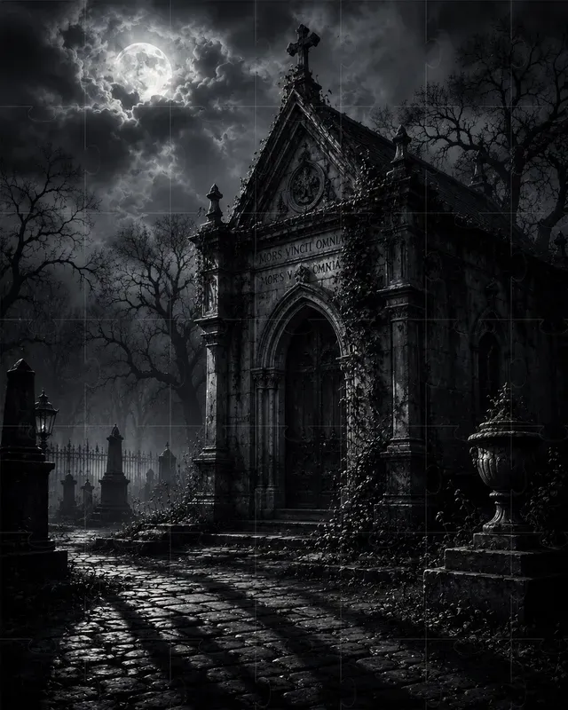 Gothic Halloweens