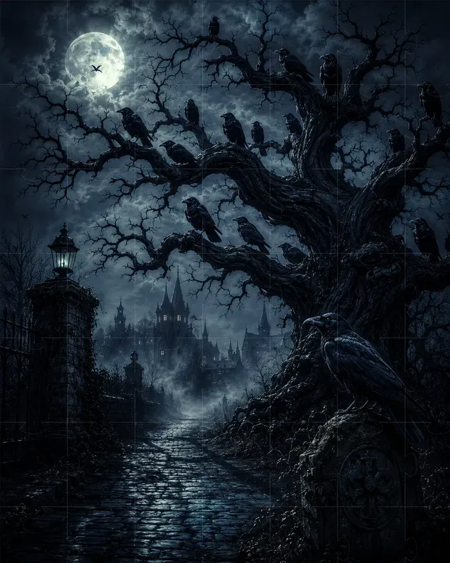 Gothic Halloweens
