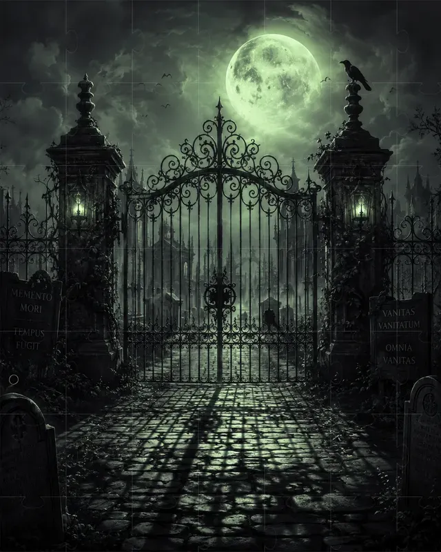 Gothic Halloweens